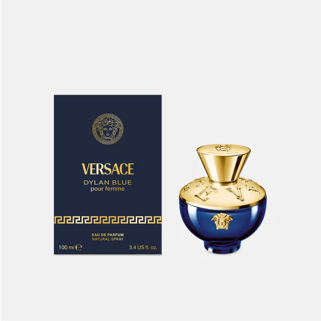 Versace Dylan Blue Pour Femme Eau de Parfum