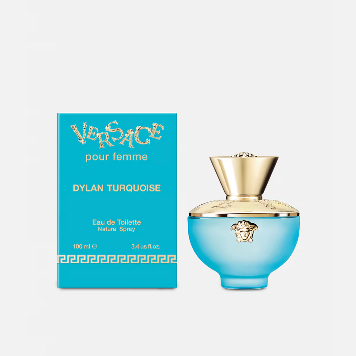 Versace Dylan Turquoise EDT 100ml