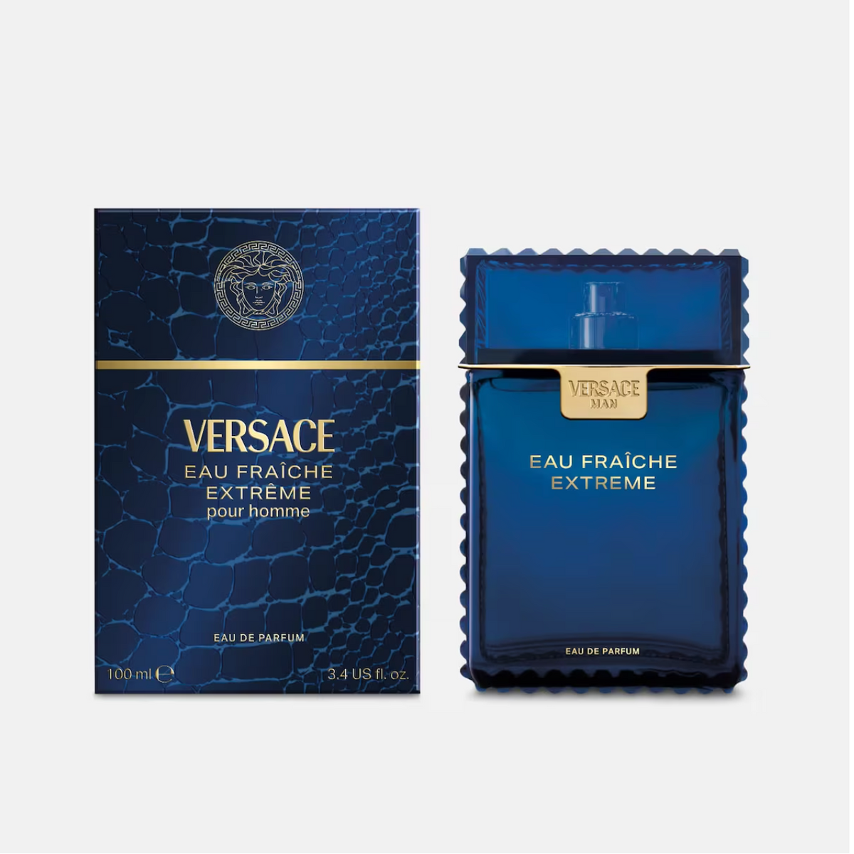 Versace Man Eau Fraîche Extrême