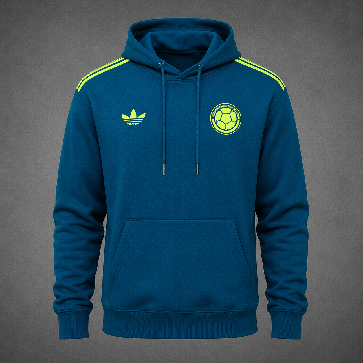 BUZO COLOMBIA ALTERNATIVO