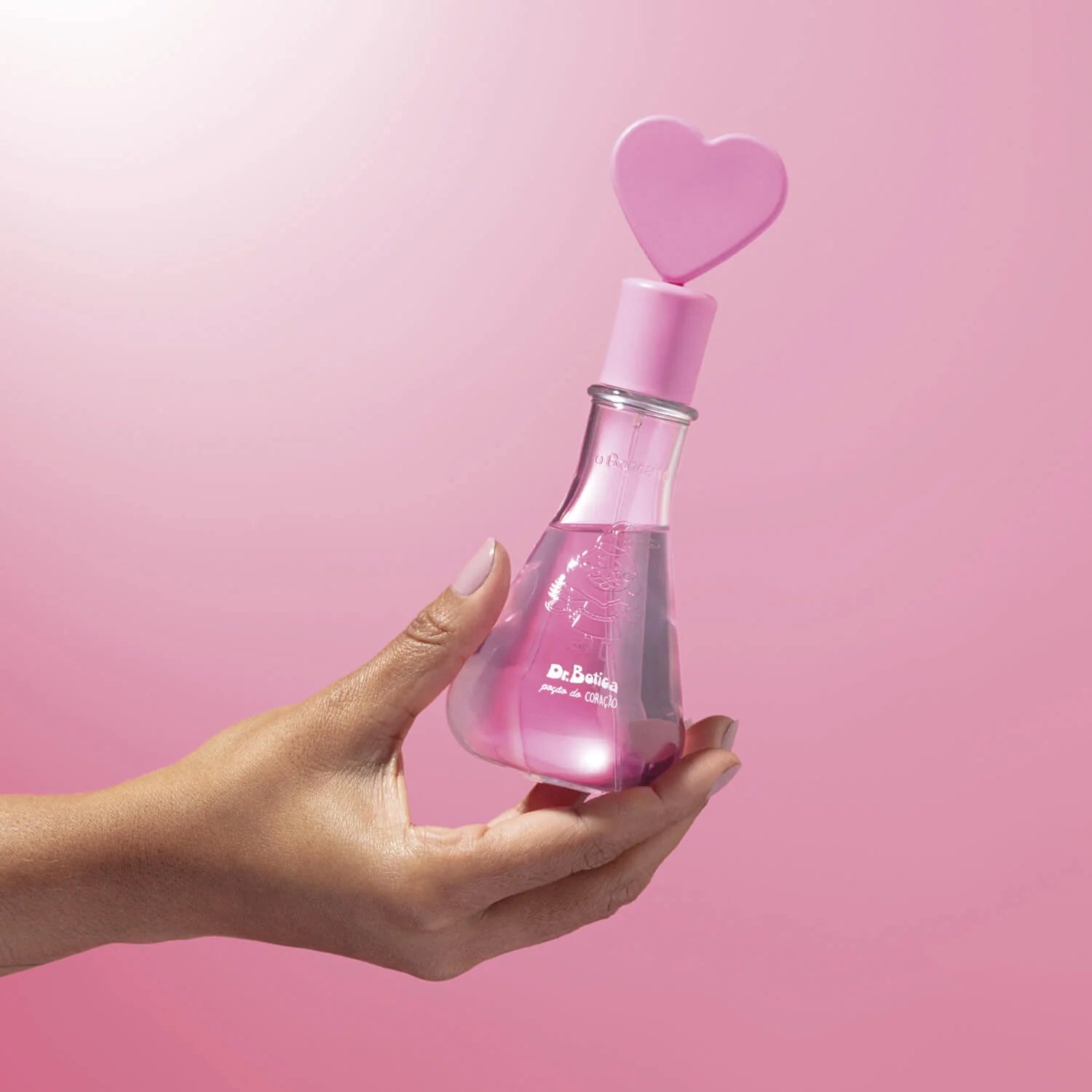 Colonia para bebé poción de corazón 120 ML Dr Botica