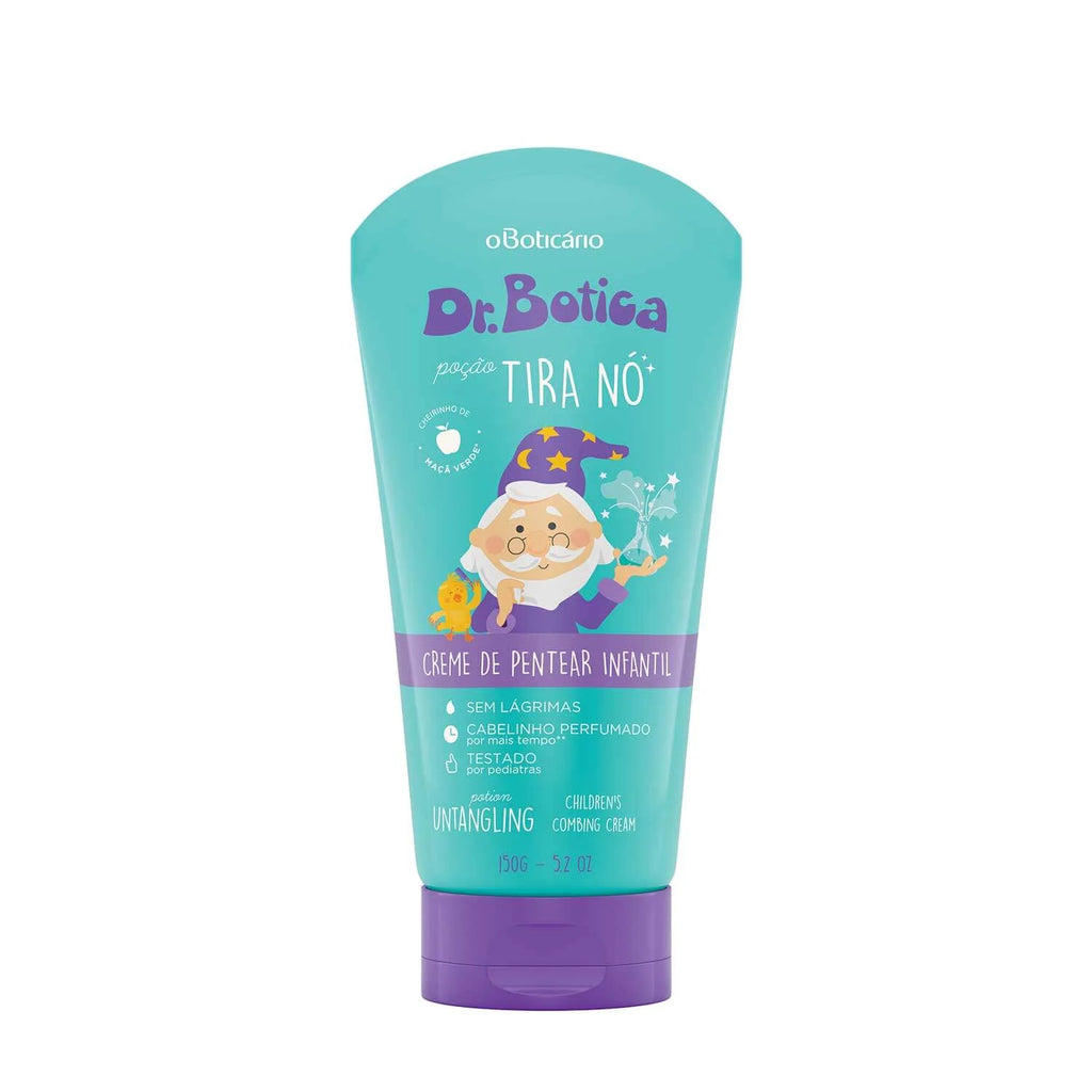 Crema para peinar Poción Desenredante para niños