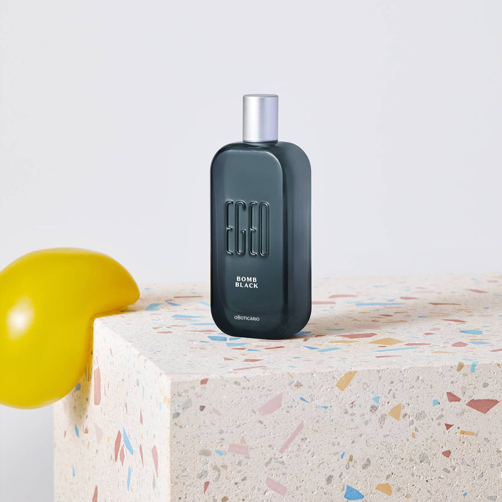 Egeo Bomb Black EDT