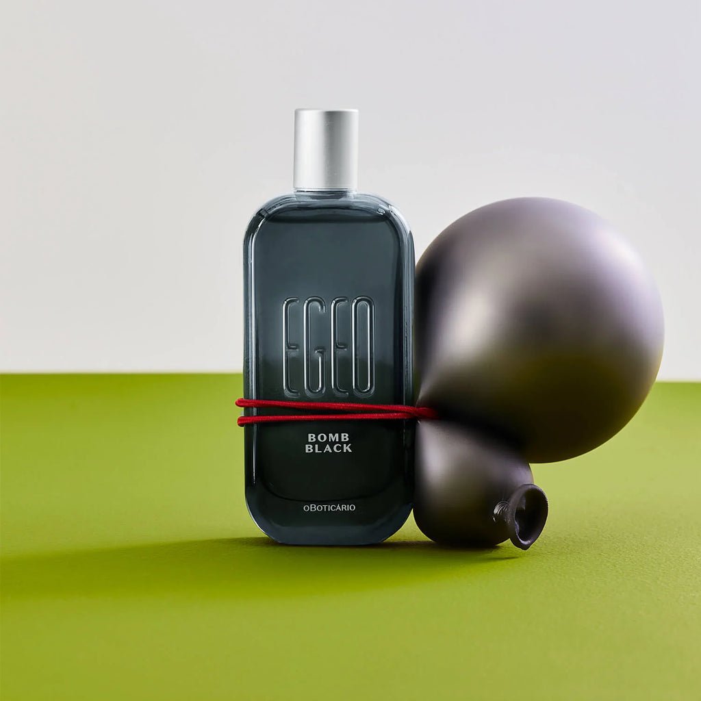 Egeo Bomb Black EDT
