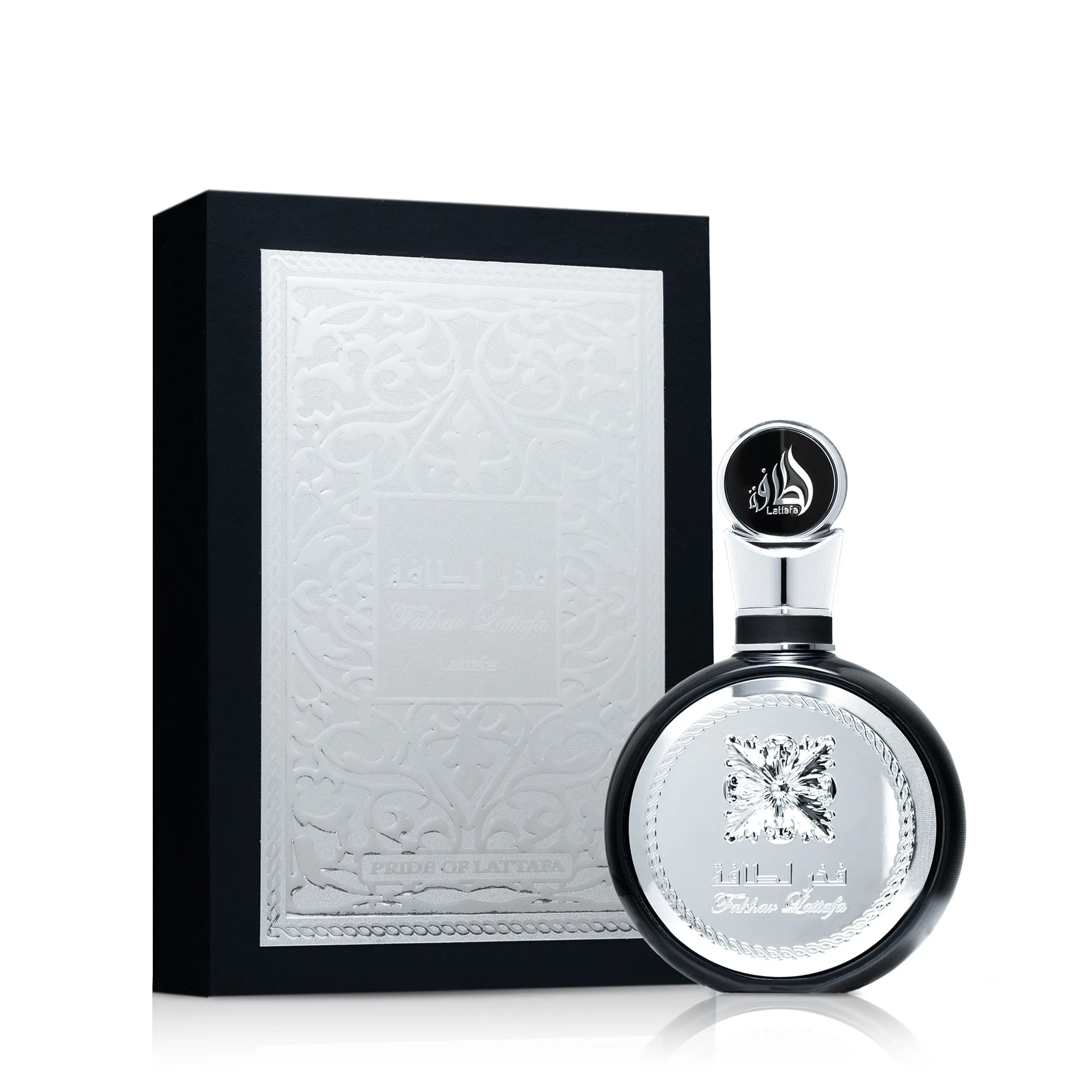 Lattafa Fakhar Black EDP 100ml