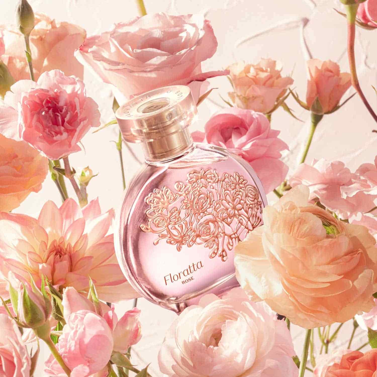 Floratta Rose EDT