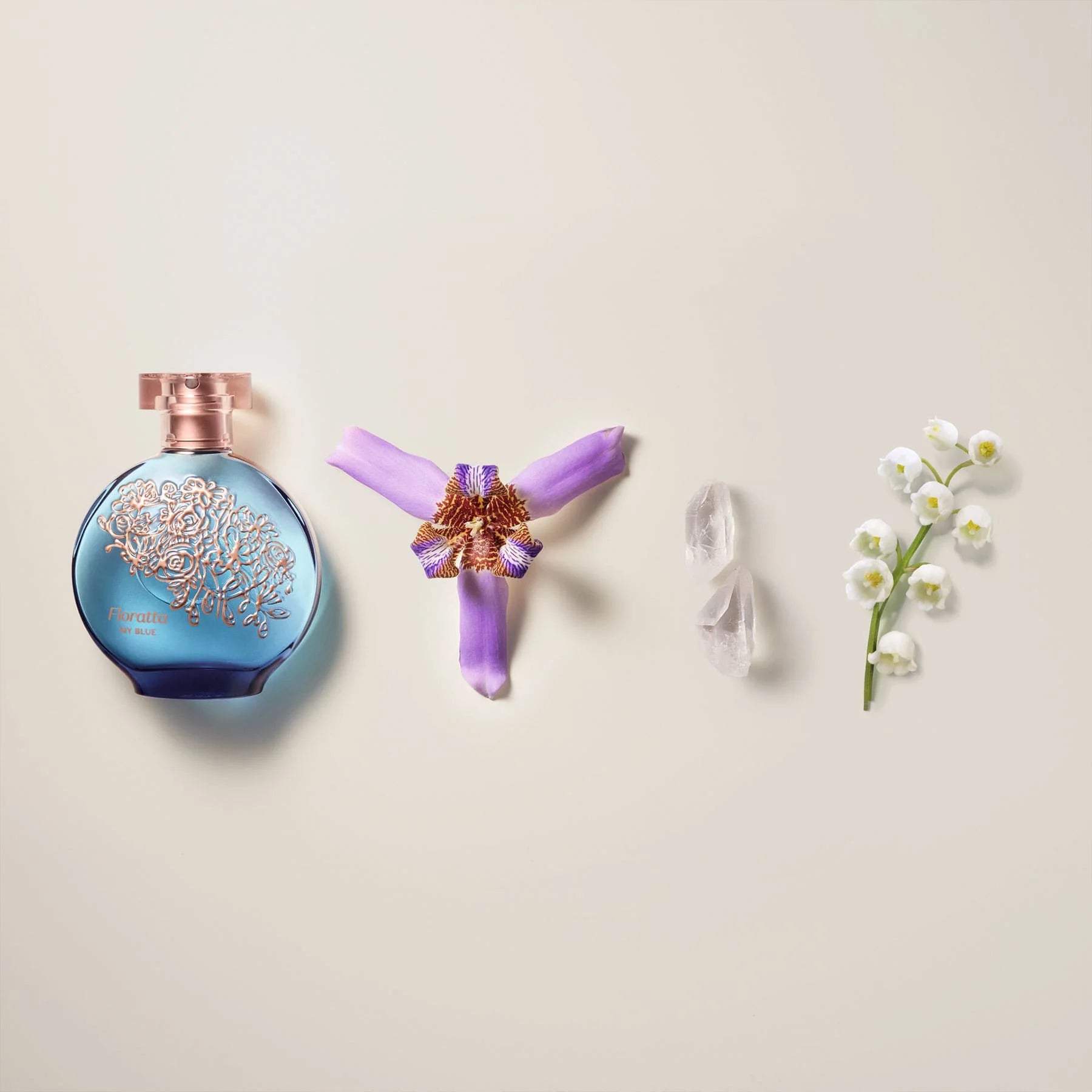 Floratta My Blue EDT