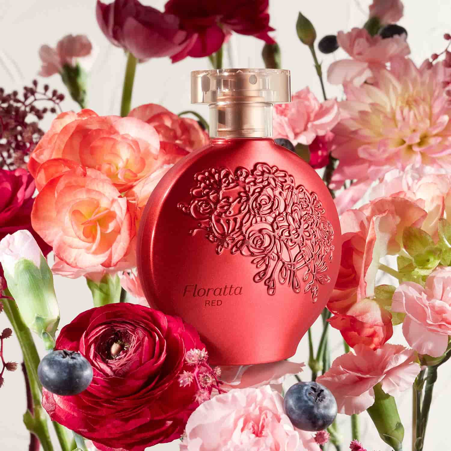 Floratta Red EDT
