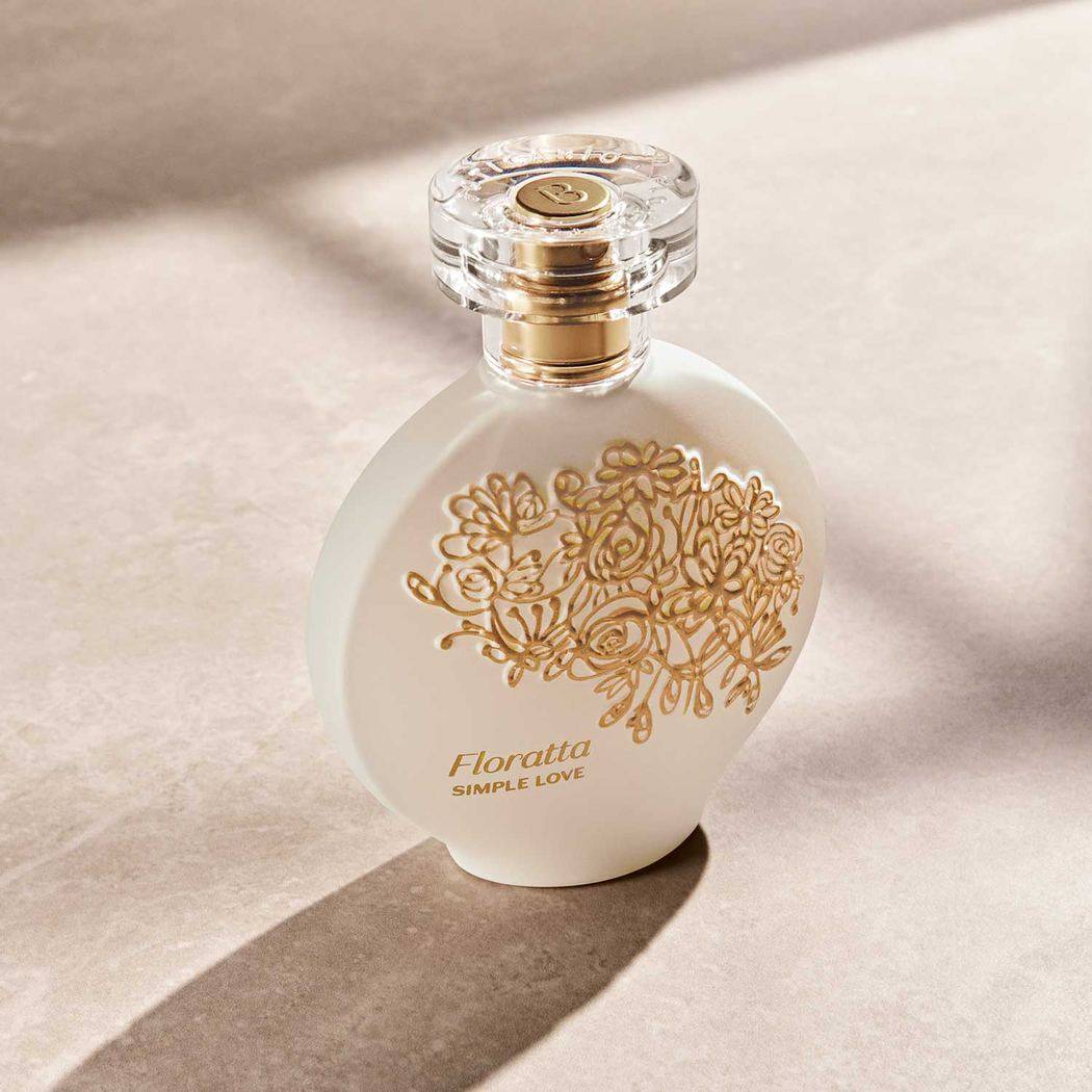 Floratta Simple Love EDT