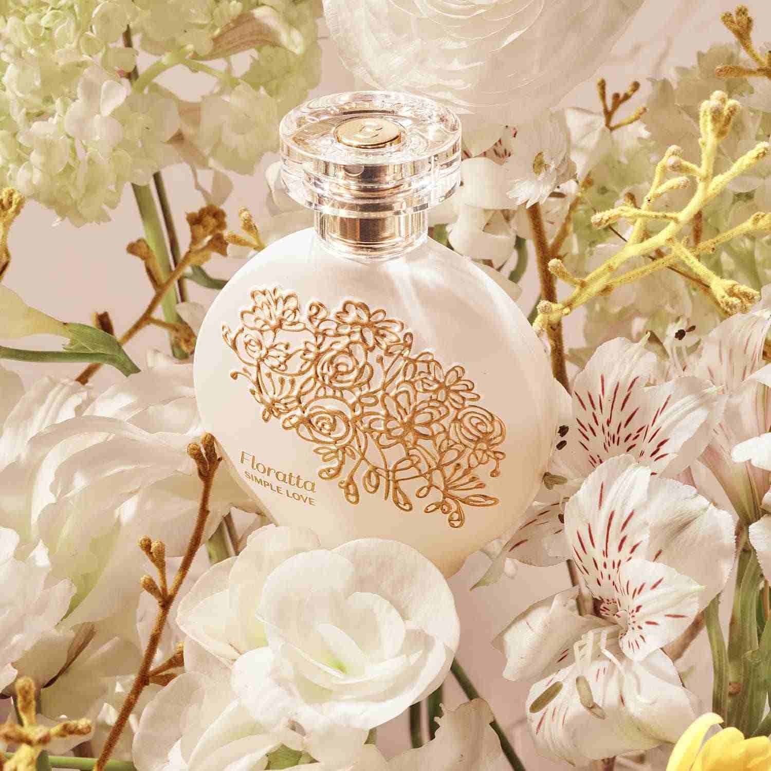 Floratta Simple Love EDT