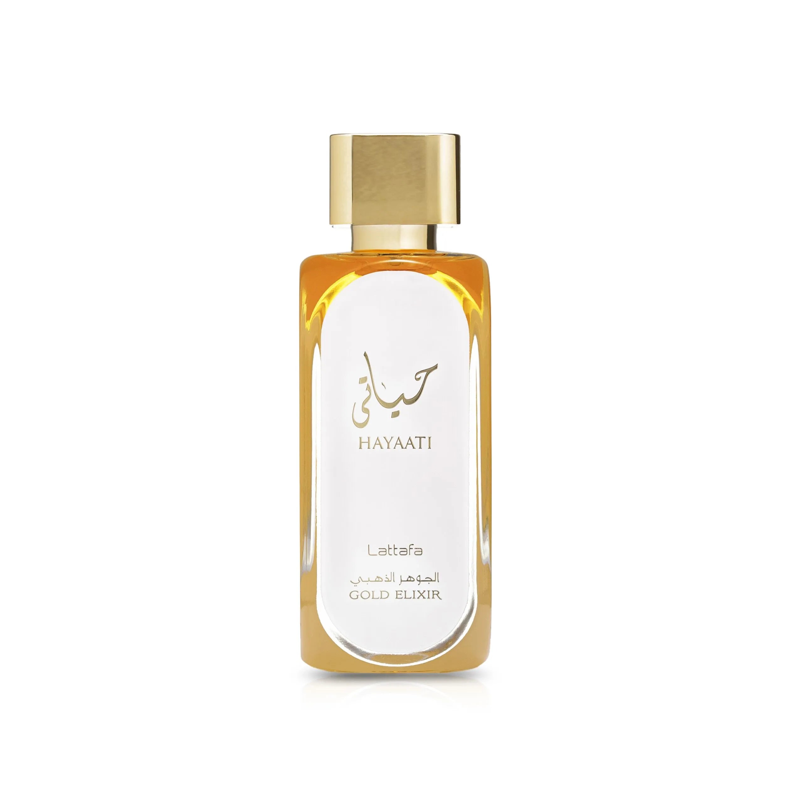 Lattafa Hayaati Gold Elixir EDP 100ml