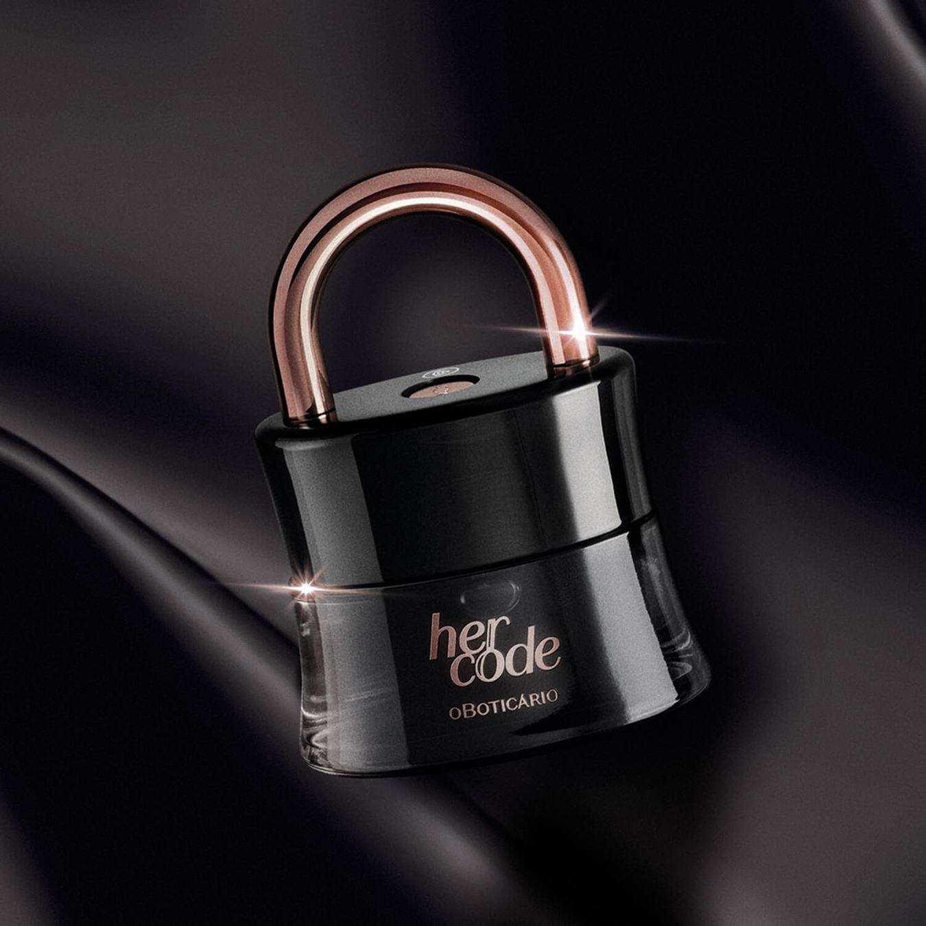 Her Code EDP