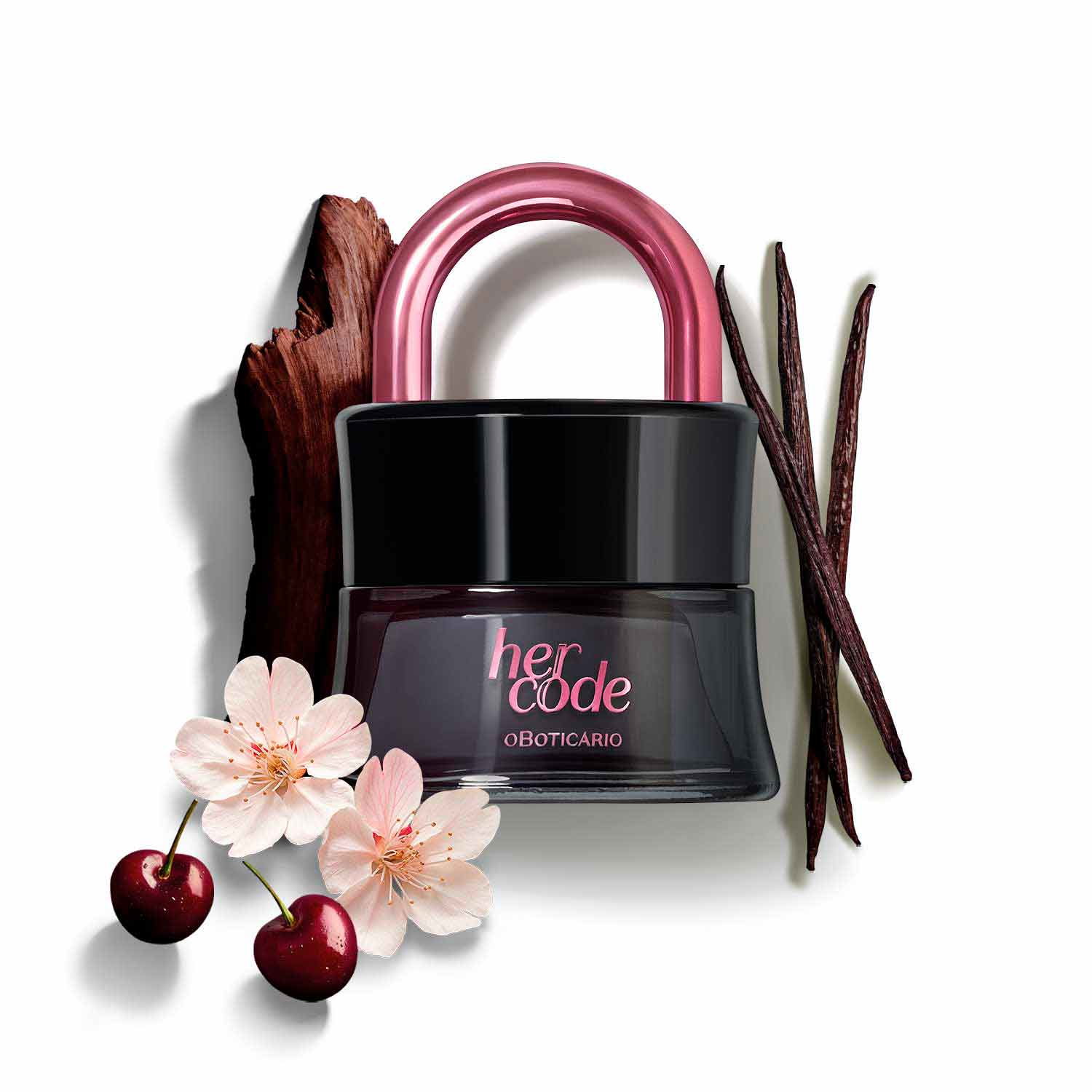 Her Code Touch EDP