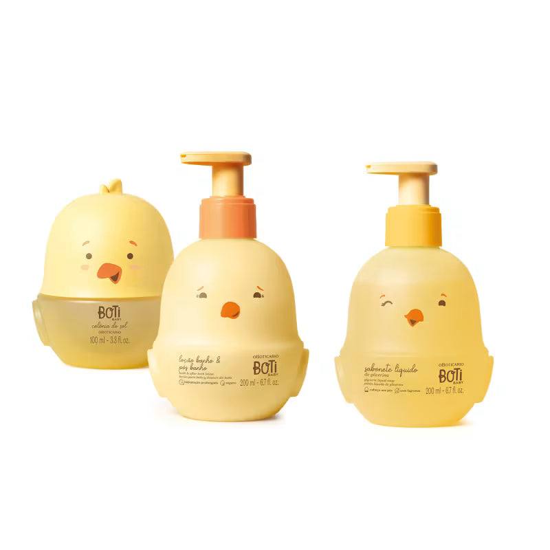 Kit Boti Baby Grande Regalo para niños