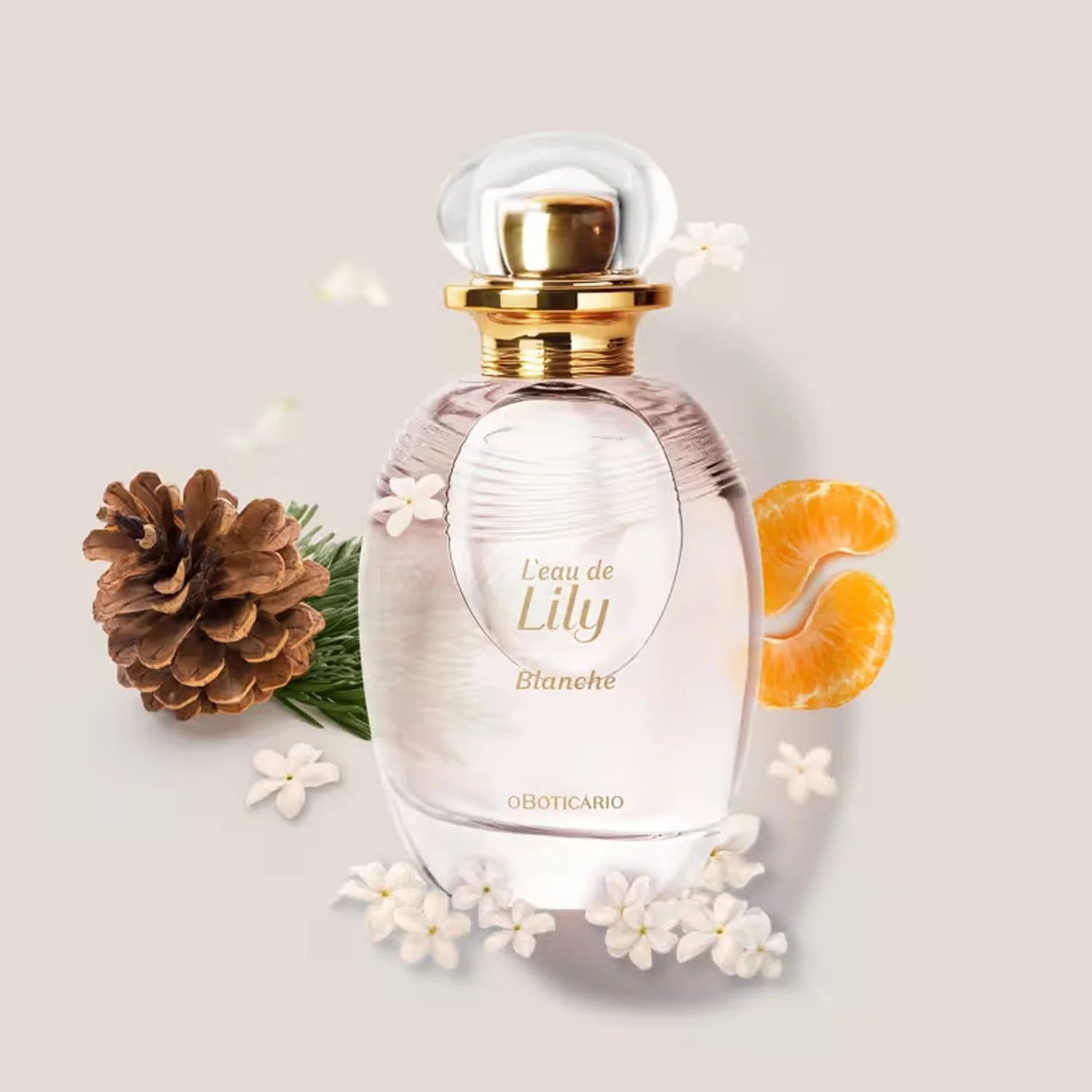 L'eau de Lily Blanche EDT