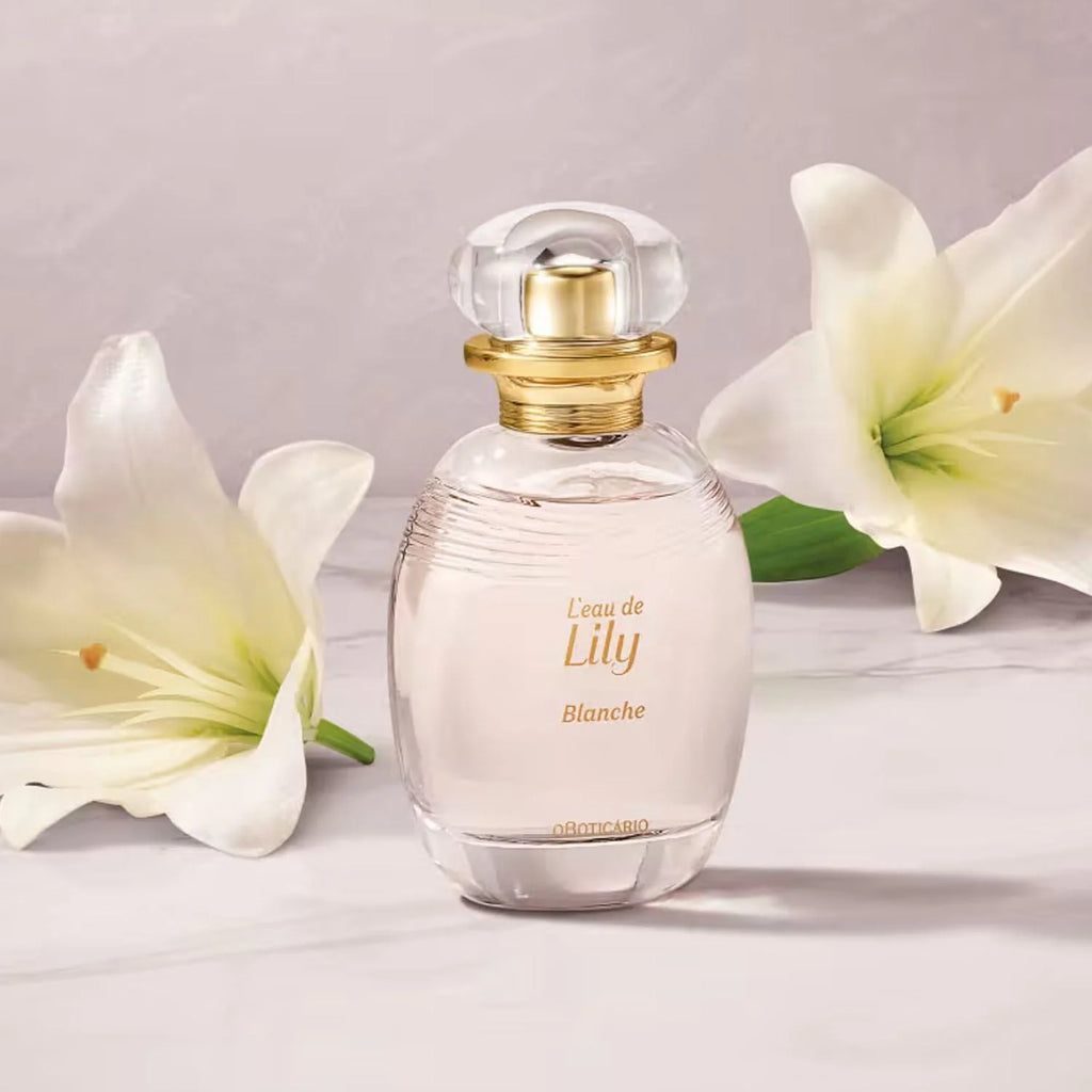 L'eau de Lily Blanche EDT
