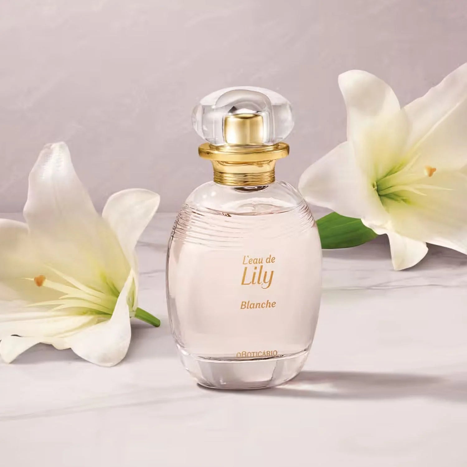 L'eau de Lily Blanche EDT