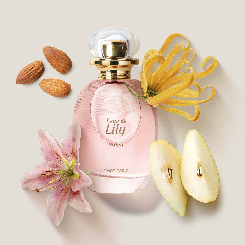 L'eau de Lily Soleil EDT