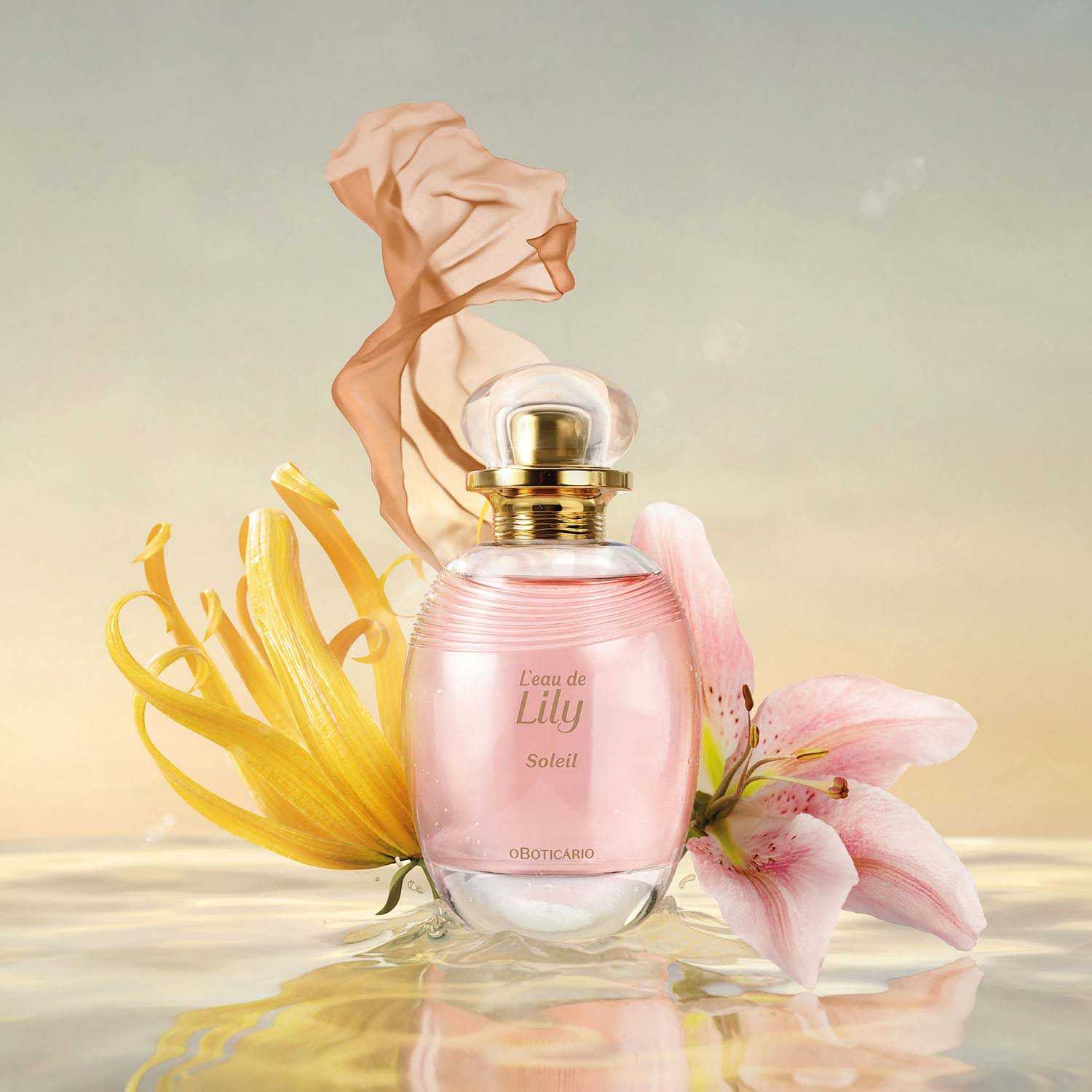 L'eau de Lily Soleil EDT