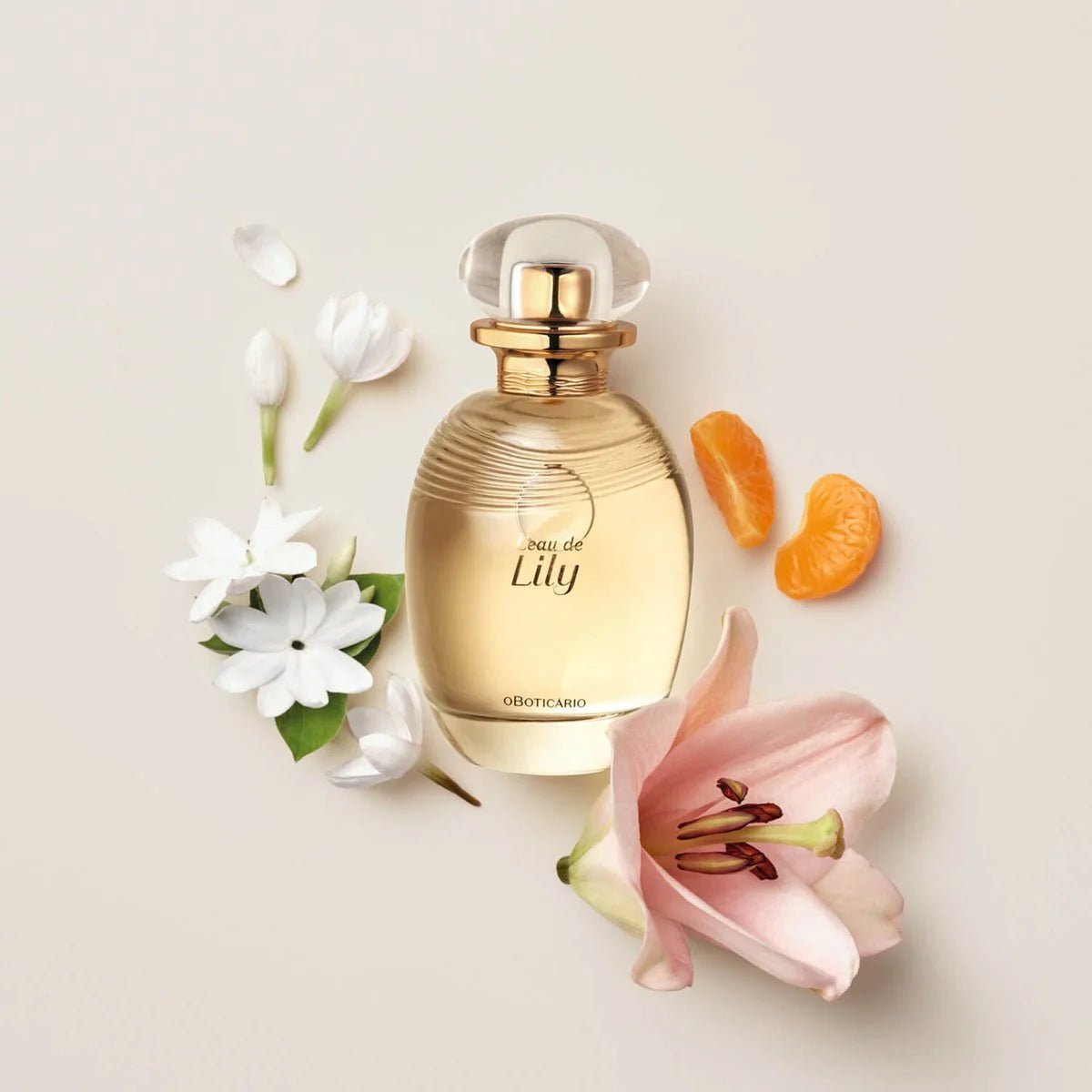 L'eau de Lily colonia