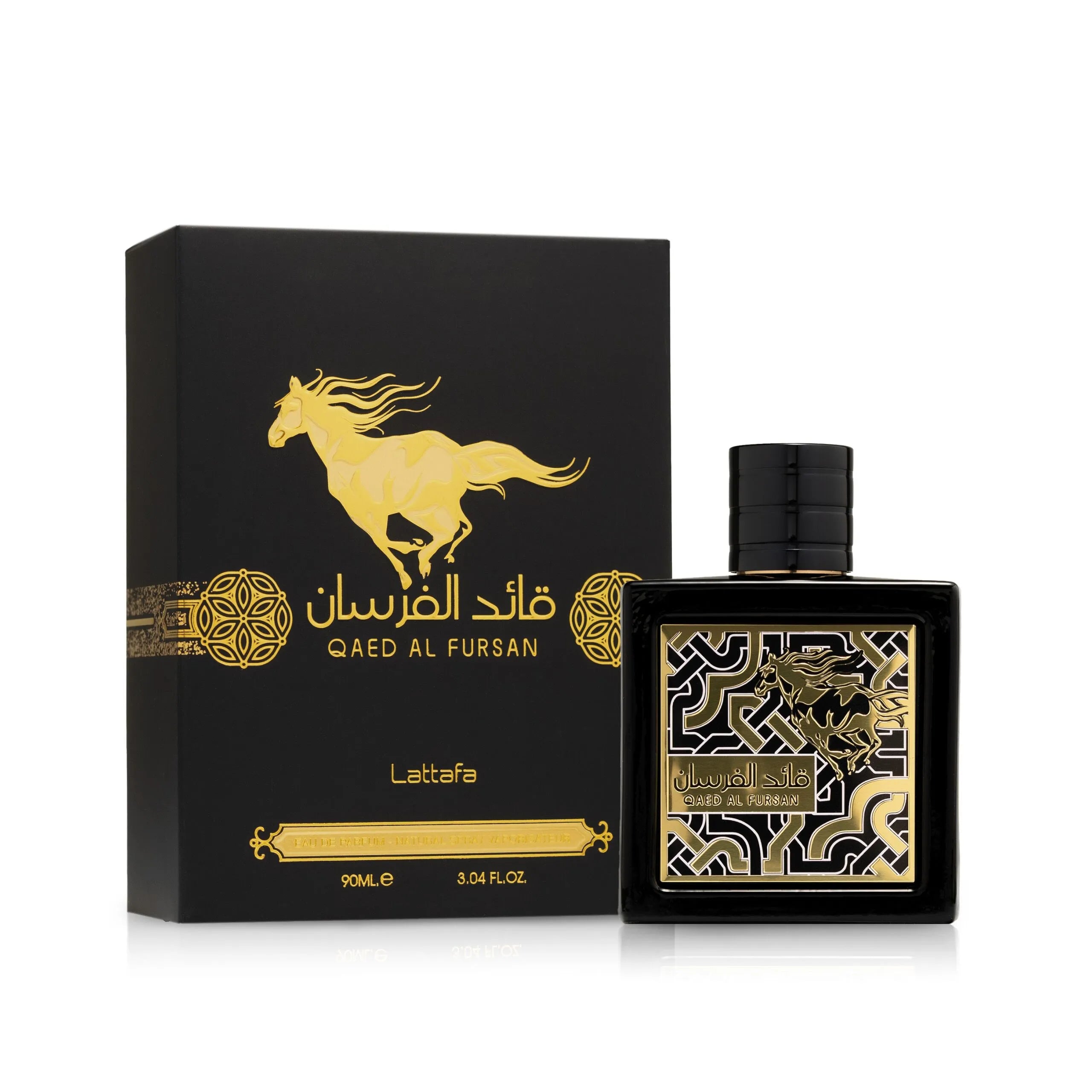 Lattafa Qaed Al Fursan EDP 100ml