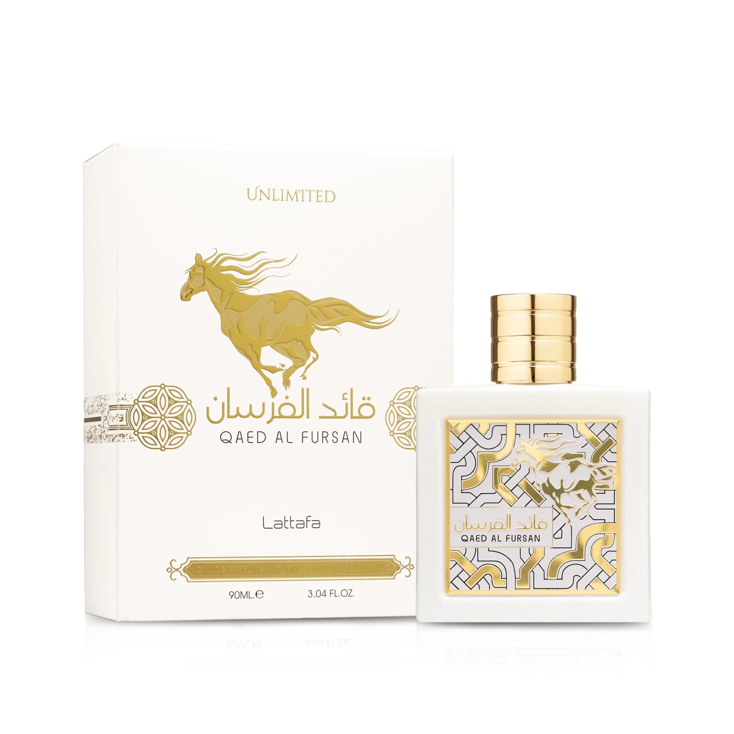 Lattafa Qaed Al Fursan Unlimited EDP 100ml