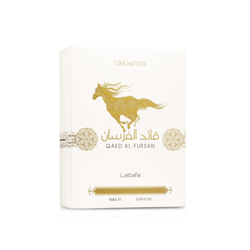 Lattafa Qaed Al Fursan Unlimited EDP 100ml