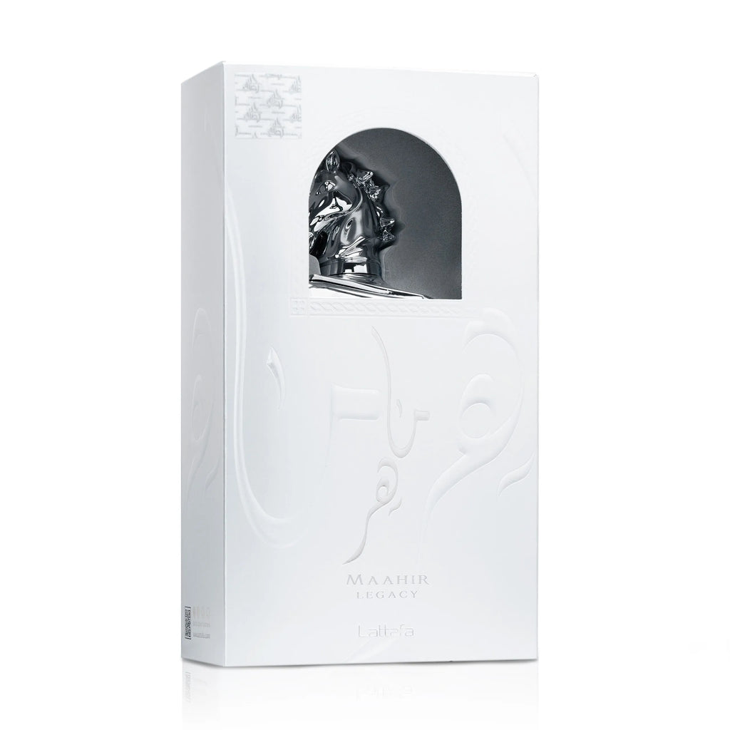 Lattafa Maahir Legacy EDP 100ml