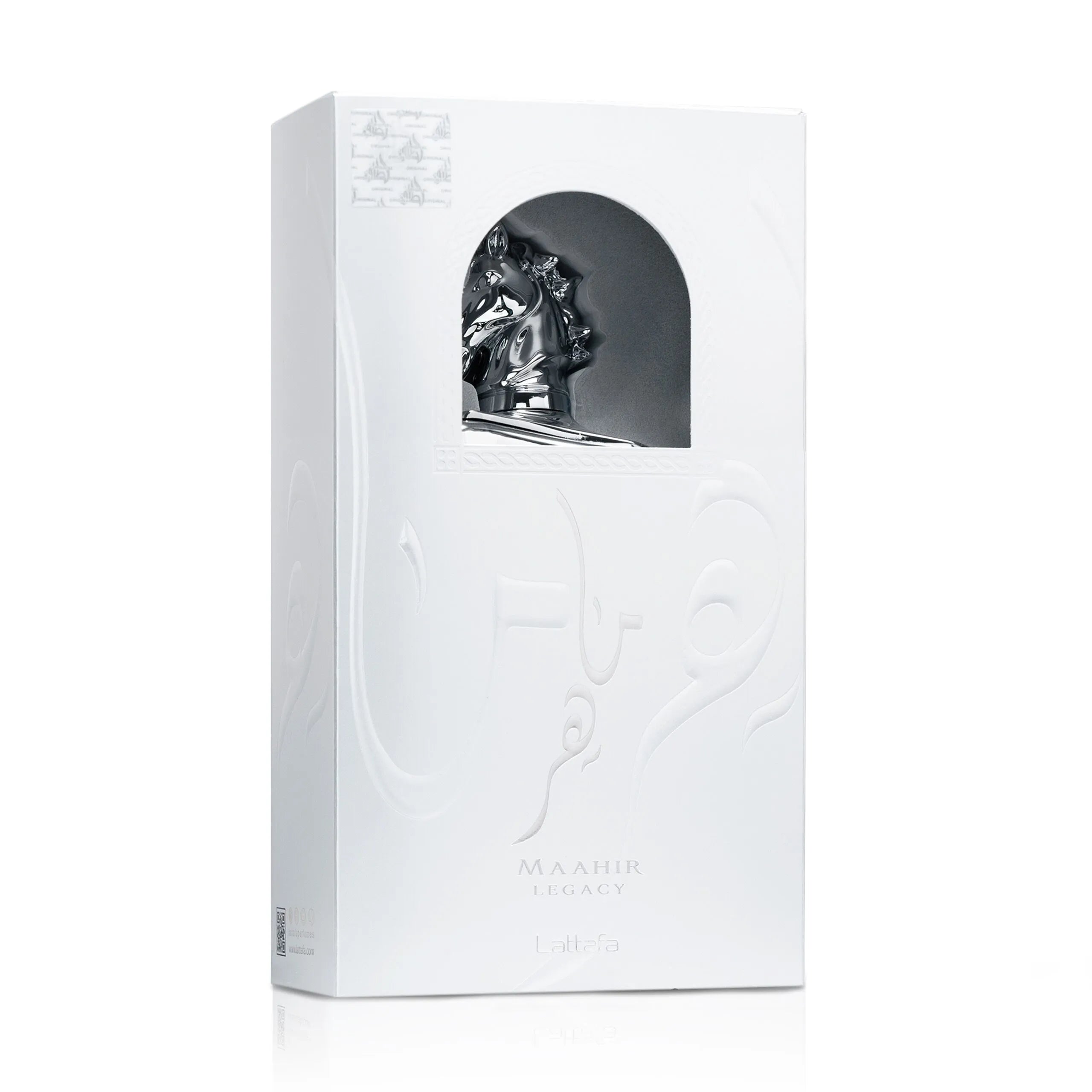 Lattafa Maahir Legacy EDP 100ml