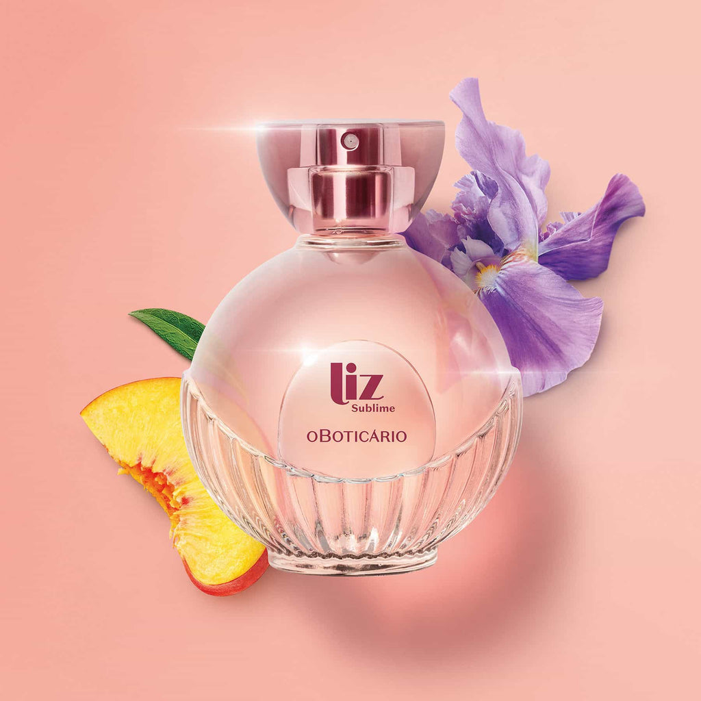 Liz Sublime EDT