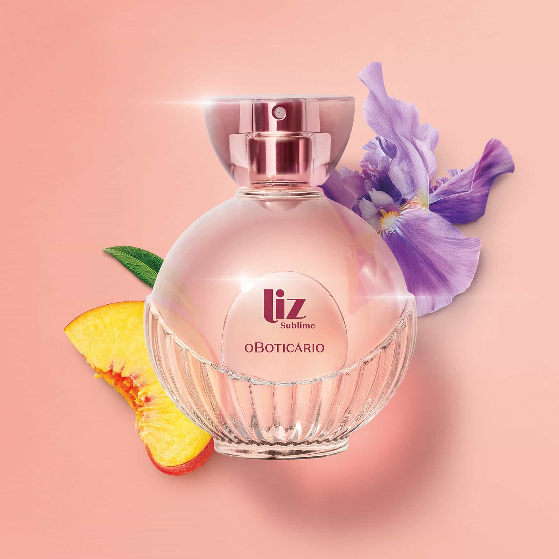 Liz Sublime EDT