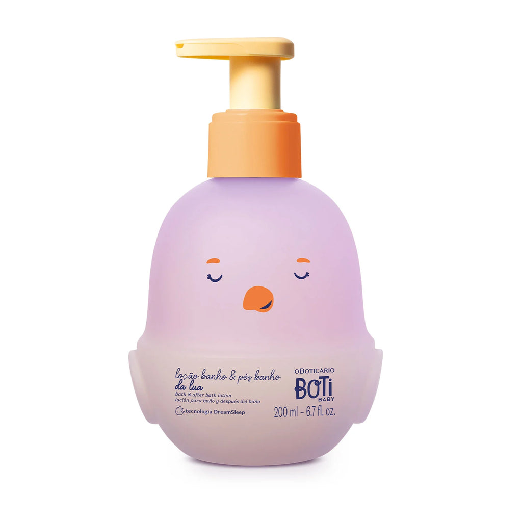 LOCIÓN CORPORAL BAÑO Y POS BAÑO DA LUA, 200ml
