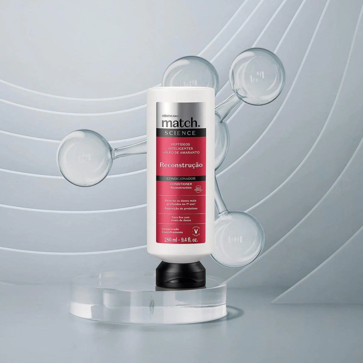 Acondicionador SOS Reconstrucción + Aceite Amaranto