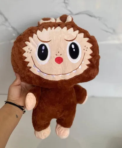 🎒💖 Mochila Labubu Premium – Grande, Suave y Súper Adorable 🧸✨
