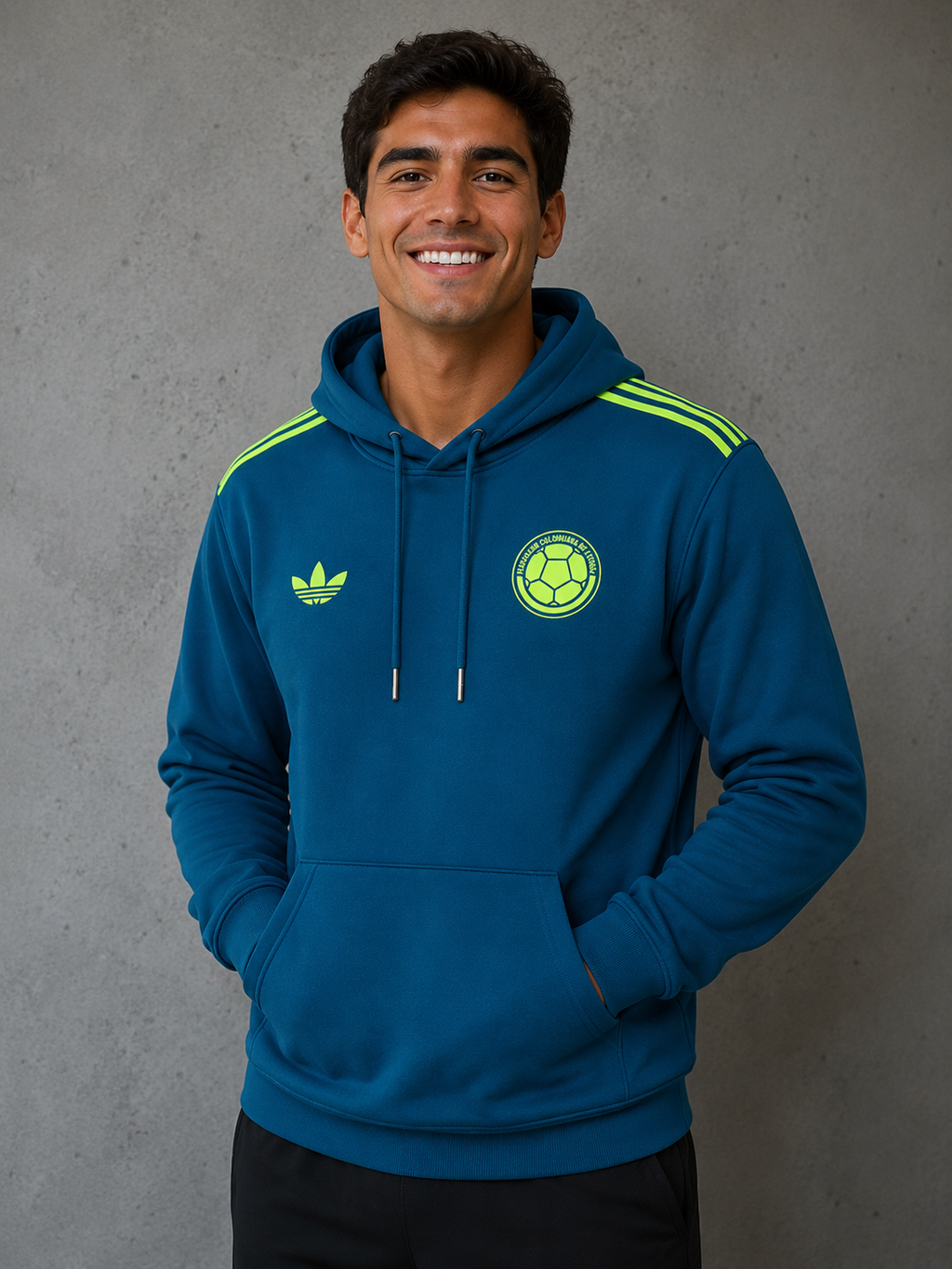 BUZO COLOMBIA ALTERNATIVO