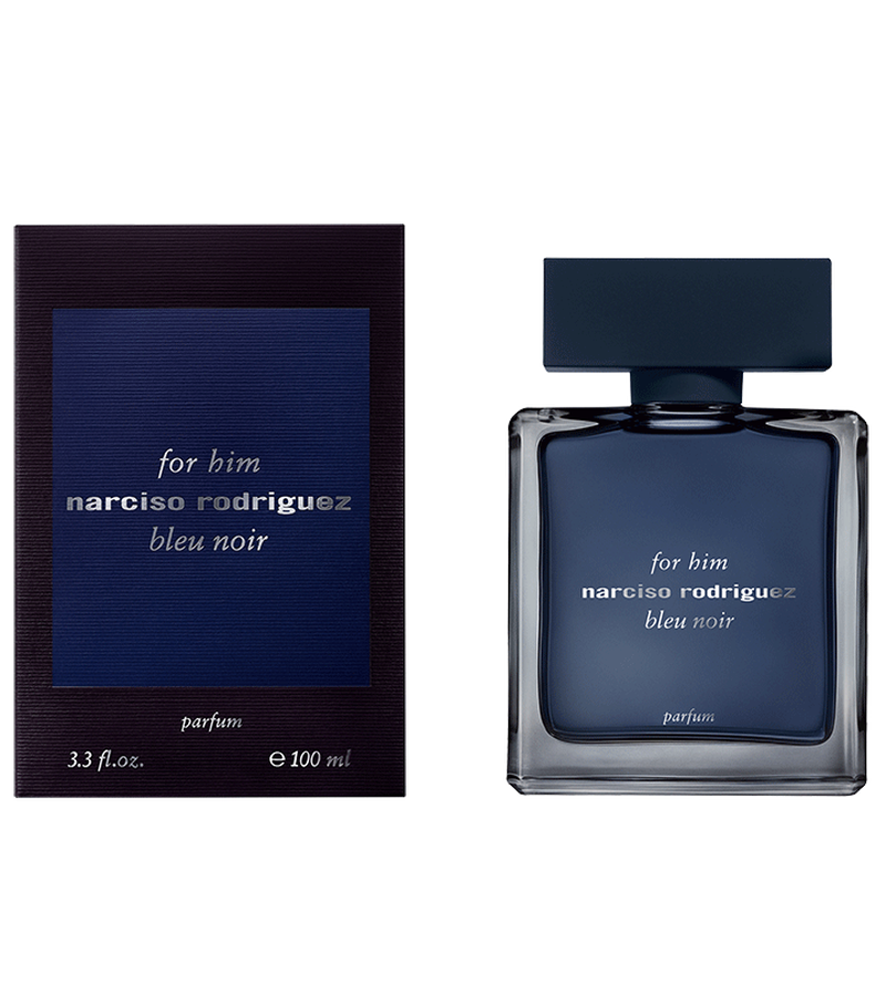 Narciso Rodriguez For Him Bleu Noir Parfum 100ml