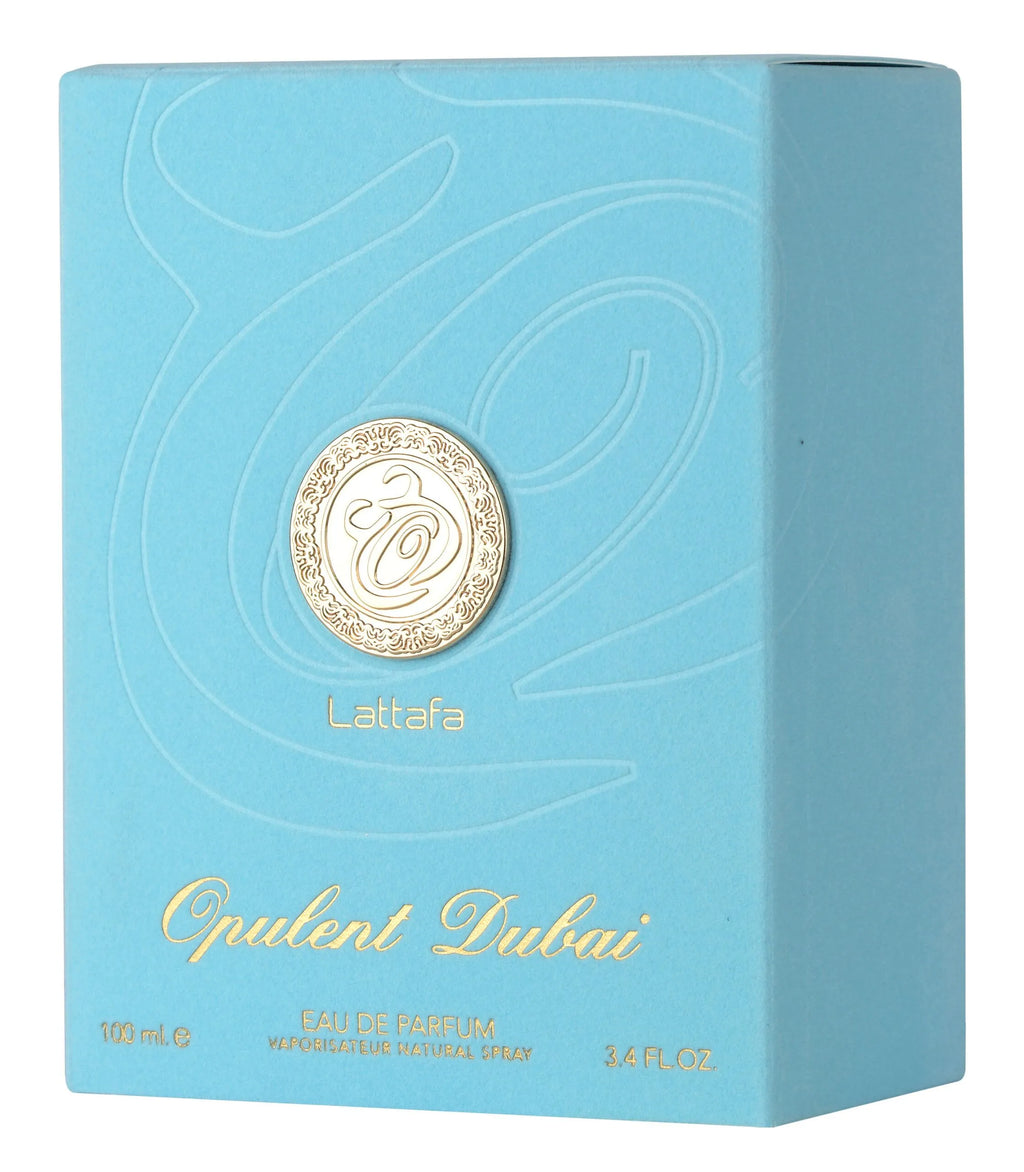 Lattafa Opulent Dubai EDP 100ml
