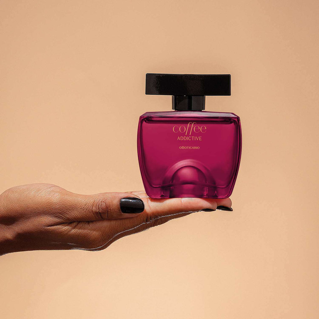 Coffee EDT Woman Addictive