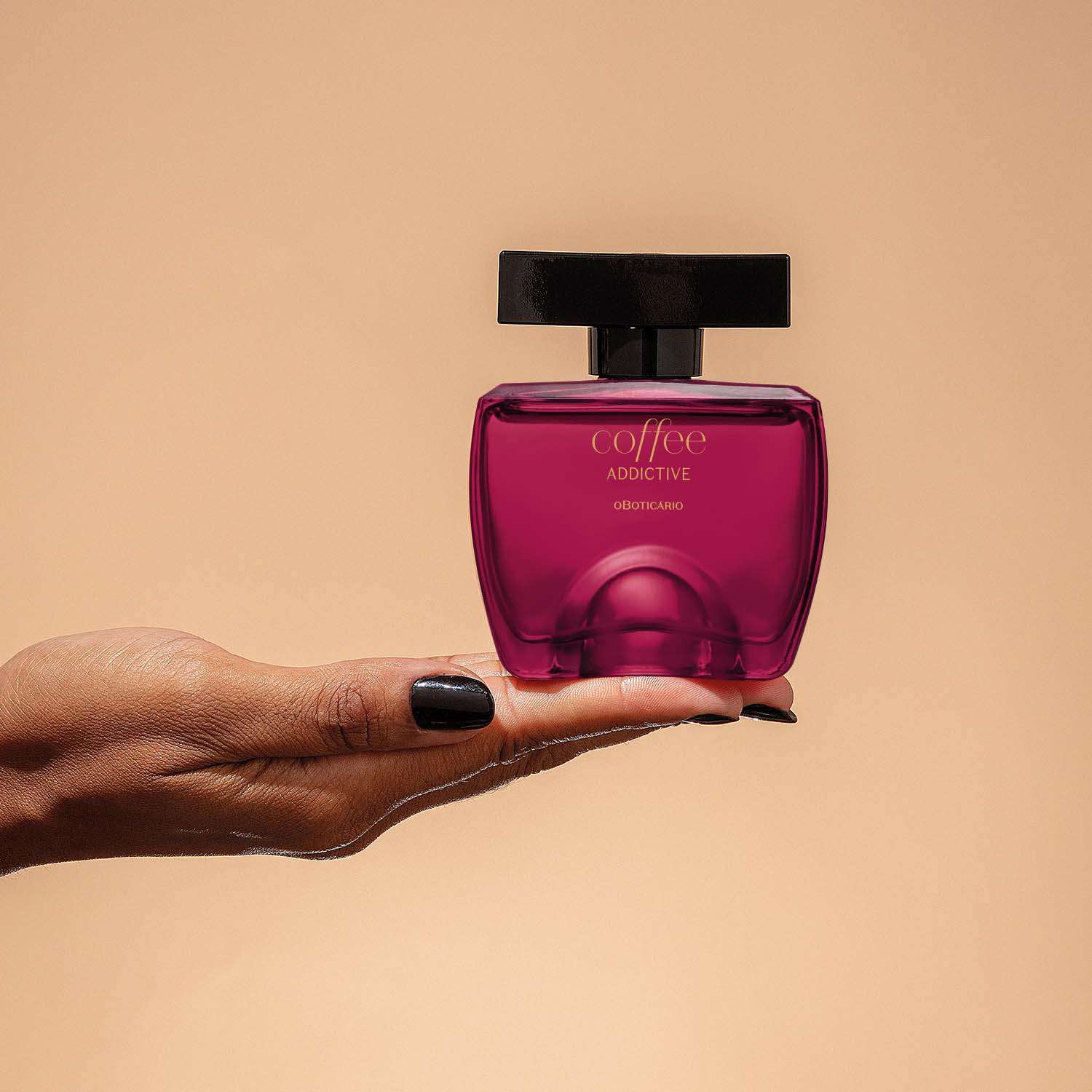 Coffee EDT Woman Addictive