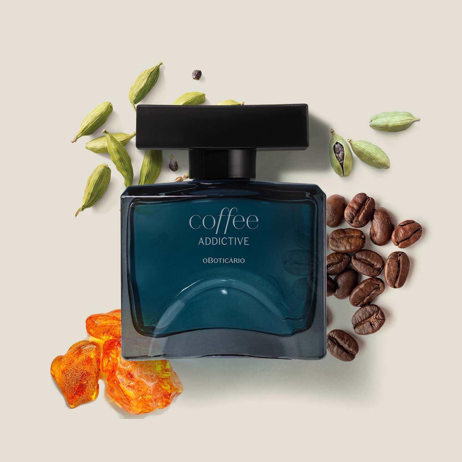 Coffee Man Addictive EDT