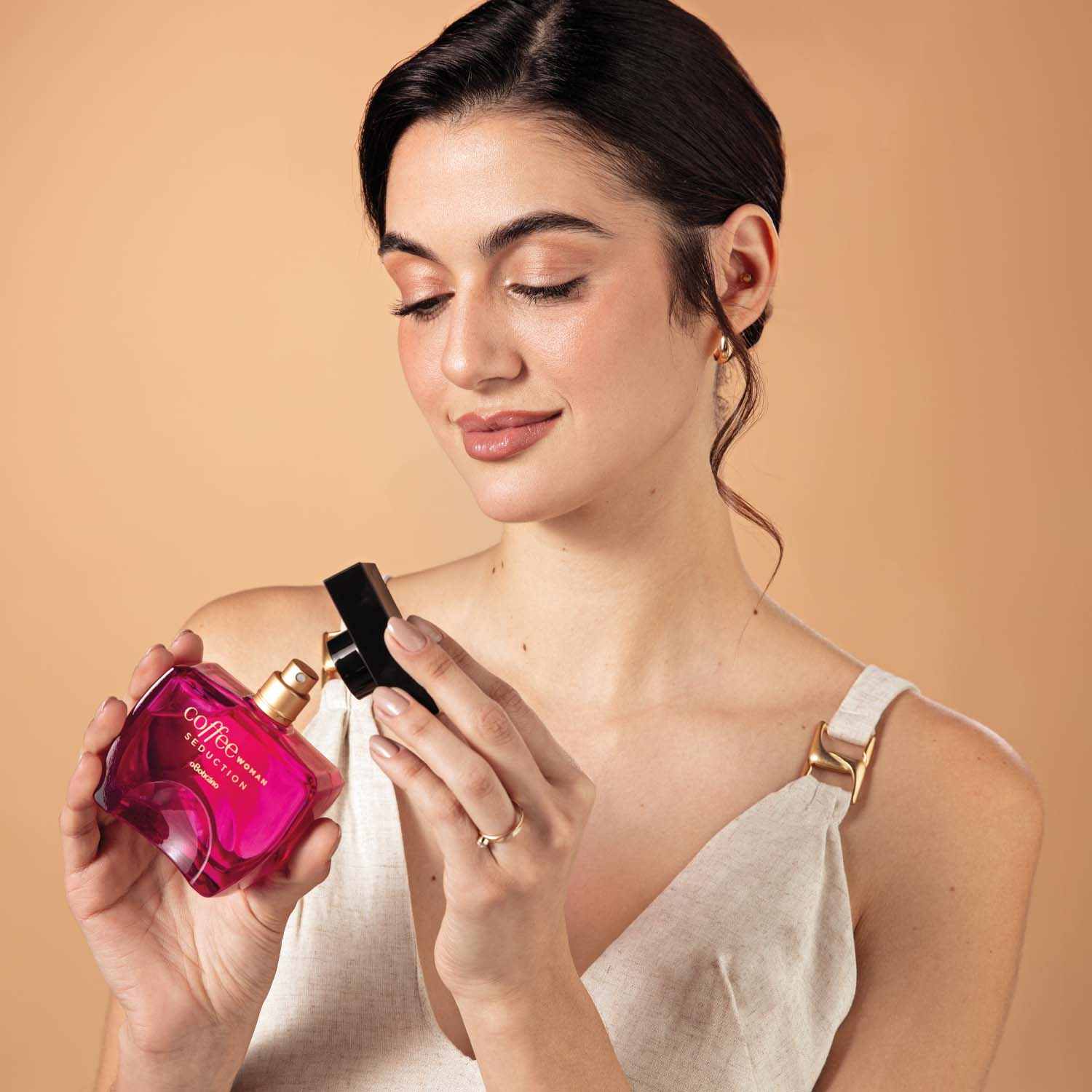 Coffee EDT Woman Seduction