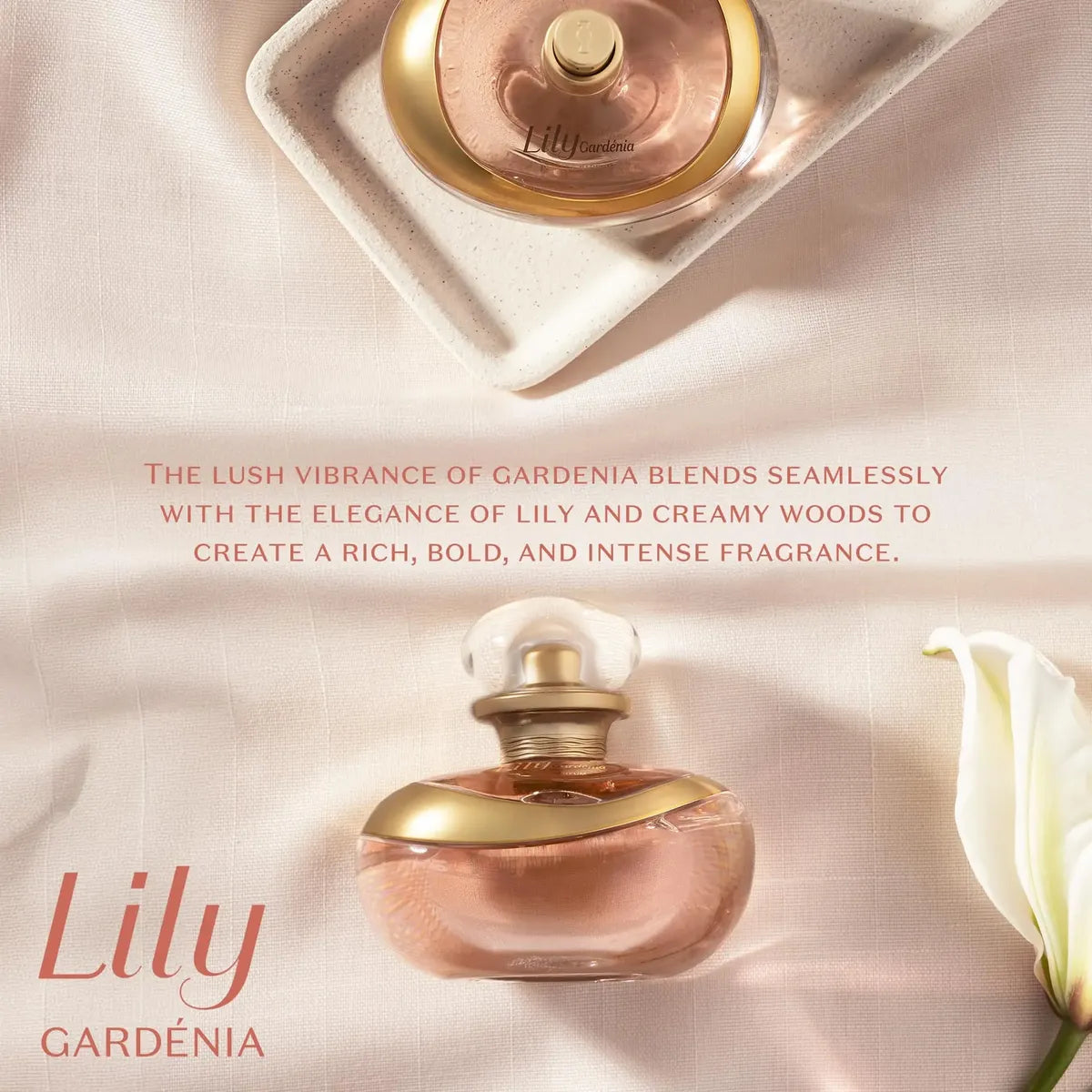 Lily Gardénia EDP