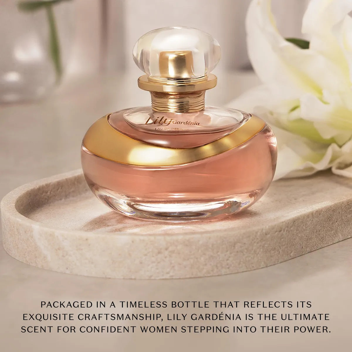 Lily Gardénia EDP