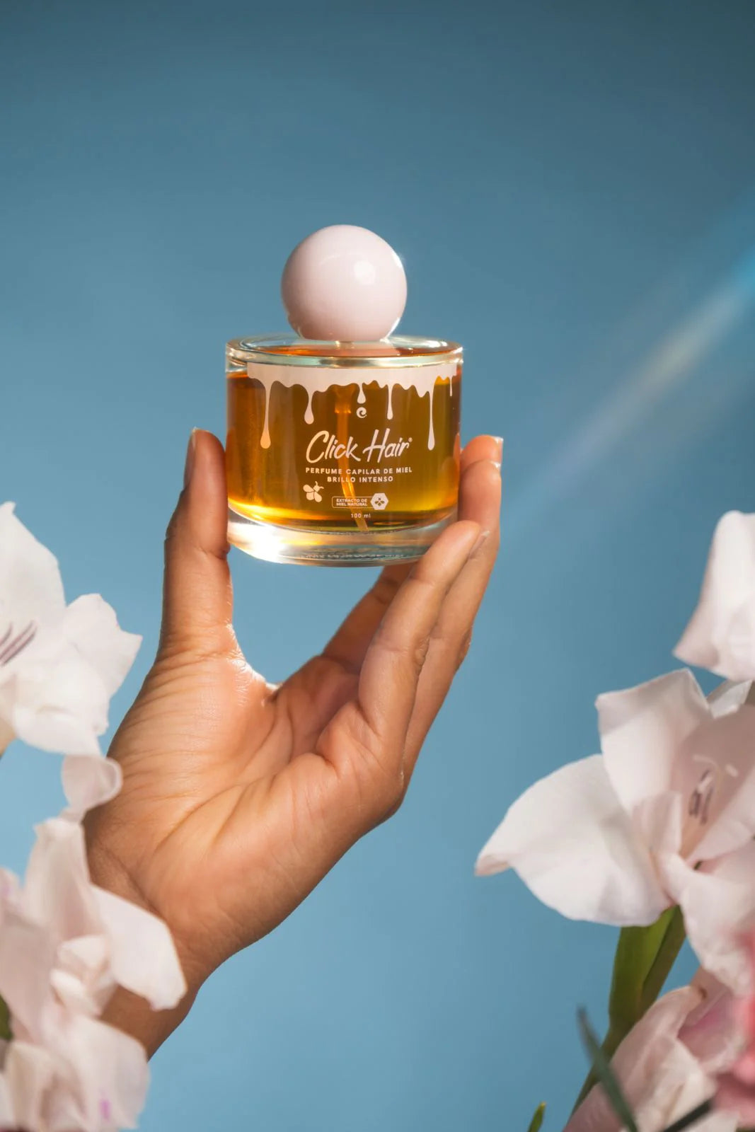Click Hair Miel Capilar Perfume Capilar de Miel