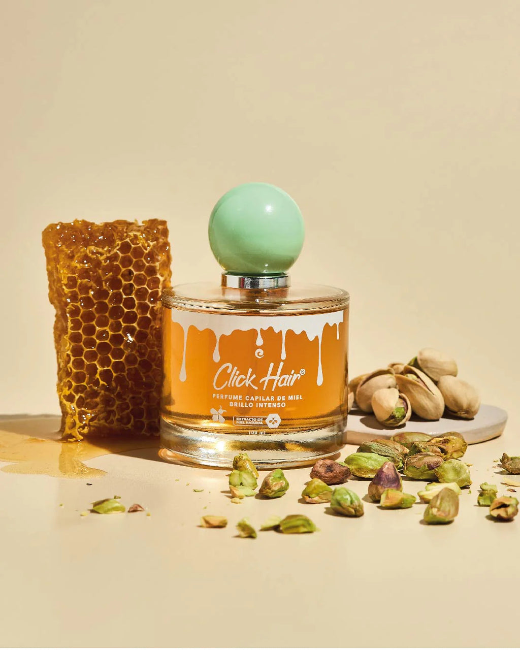 Click Hair Miel Capilar Perfume Capilar de Miel