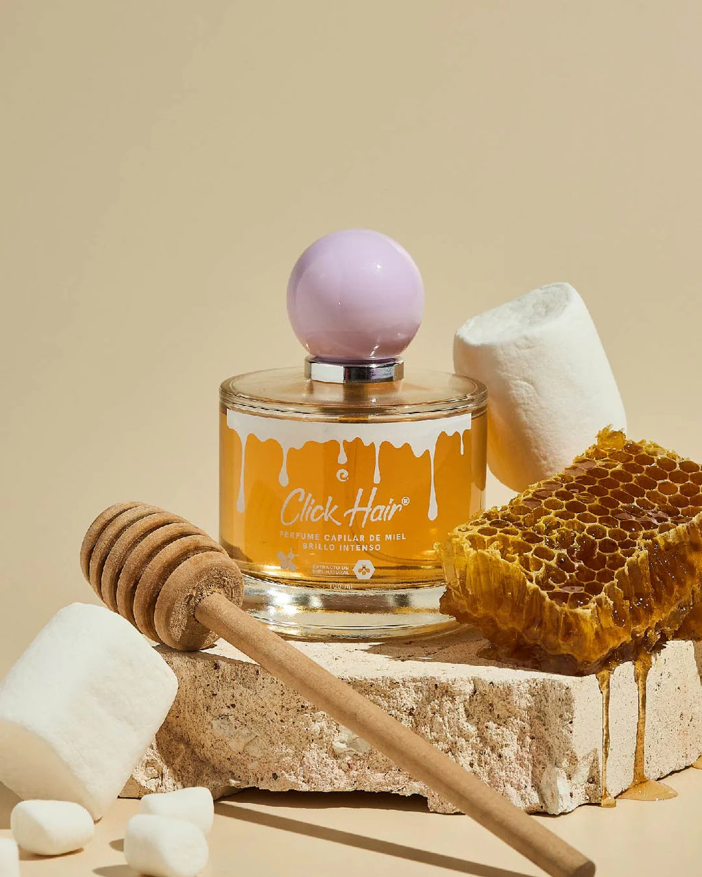 Click Hair Miel Capilar Perfume Capilar de Miel