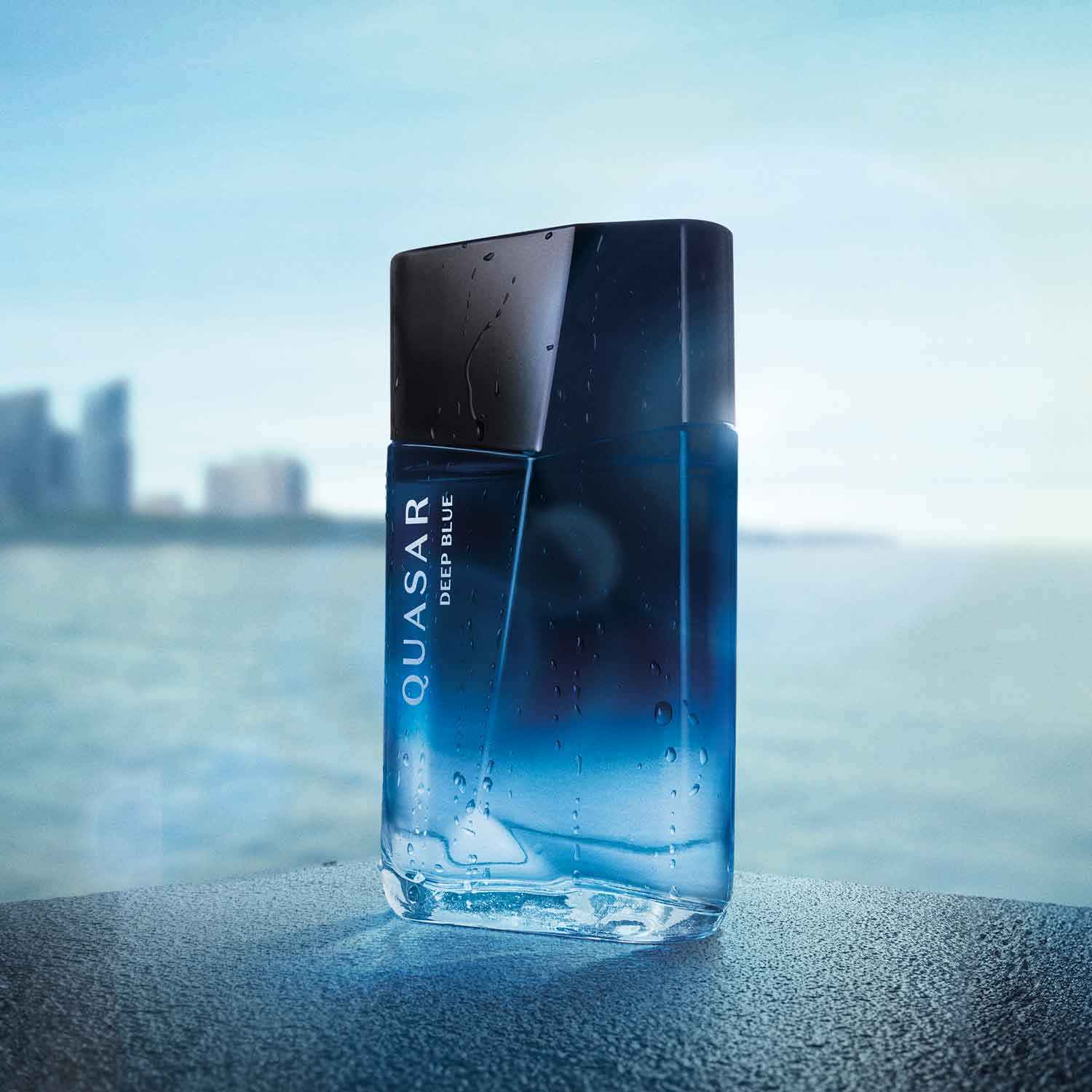 Quasar Deep Blue EDT