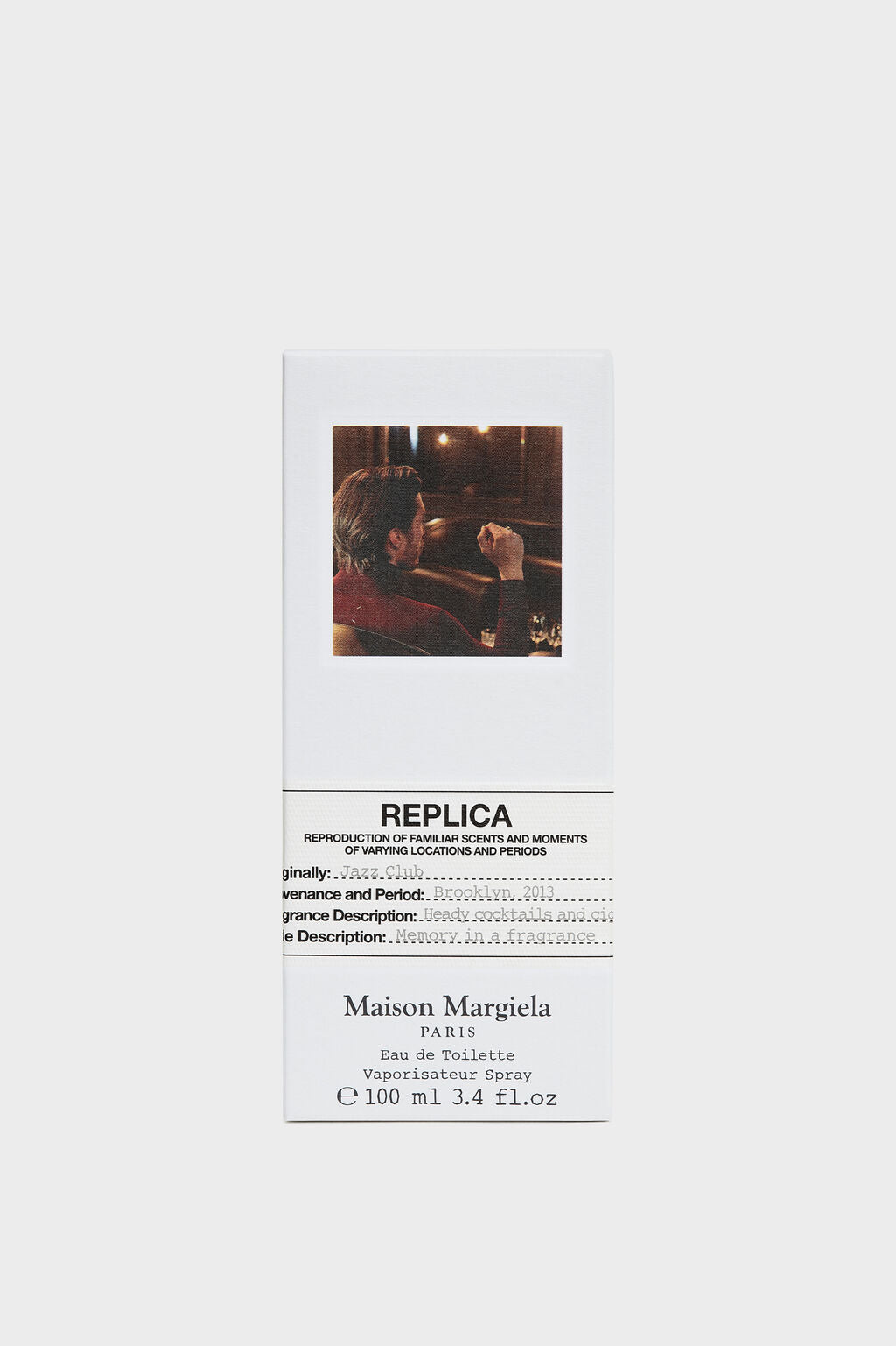 Maison Margiela Replica Jazz Club EDT 100ml