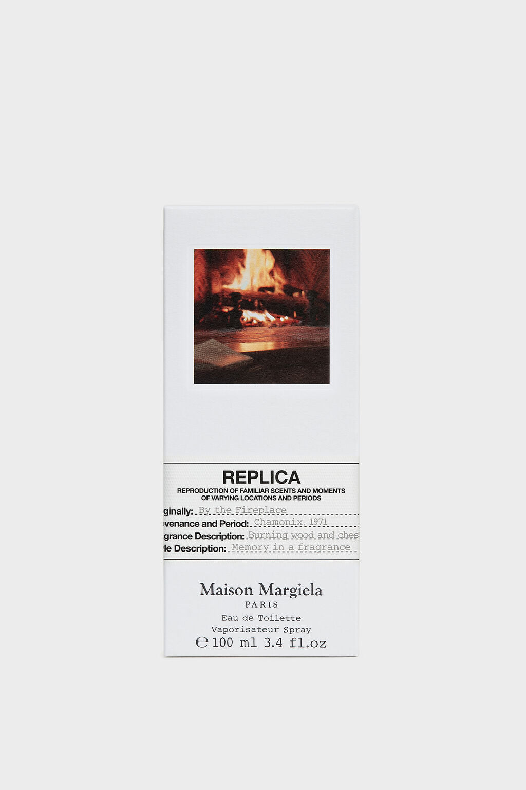 Maison Margiela Replica By The Fireplace EDT 100ml