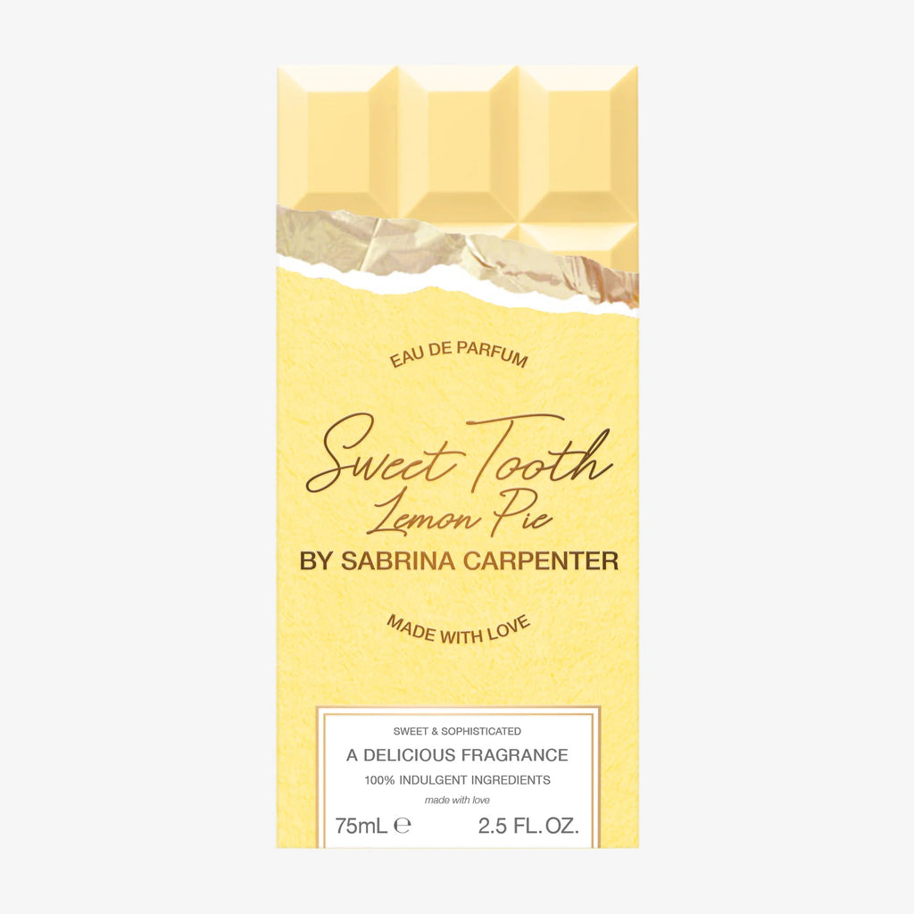 Sabrina Carpenter Sweet Tooth Lemon Pie Eau de Parfum